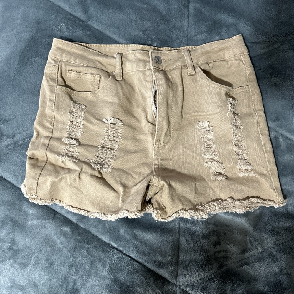 SHEIN Jean Shorts